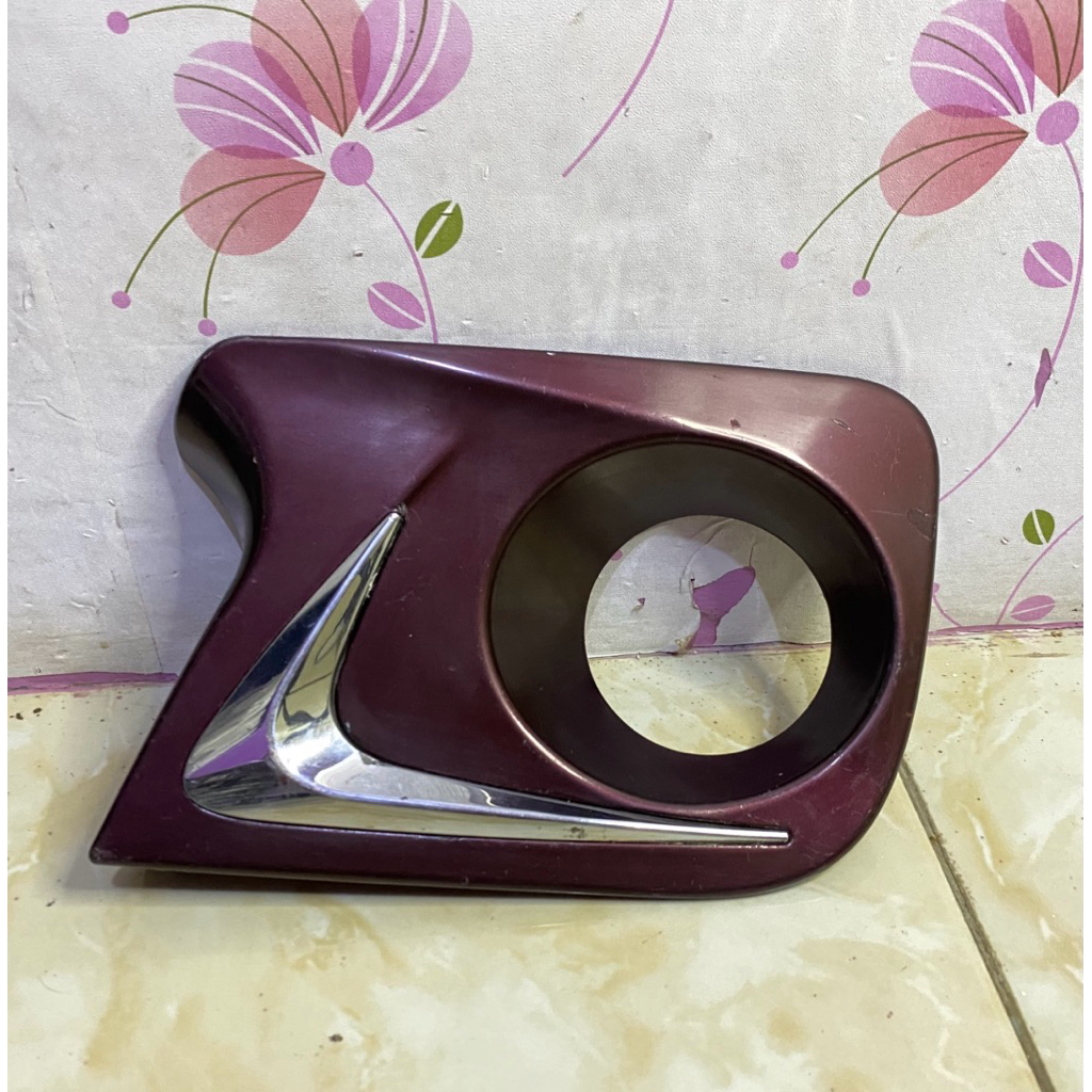 cover foglamp Toyota Avanza 2012-2015 sebelah kanan Original
