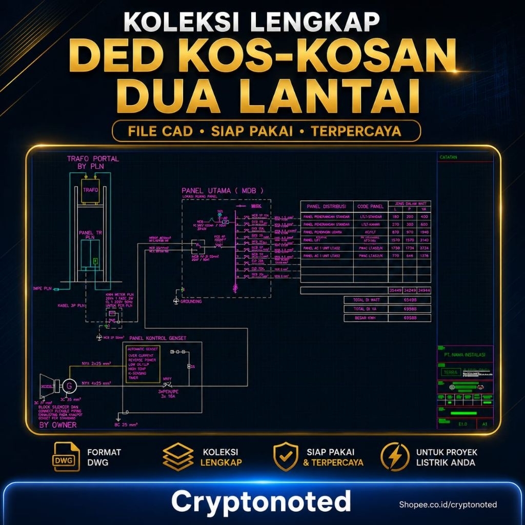 Kumpulan Gambar MEP format dwg ( 332 file autocad )