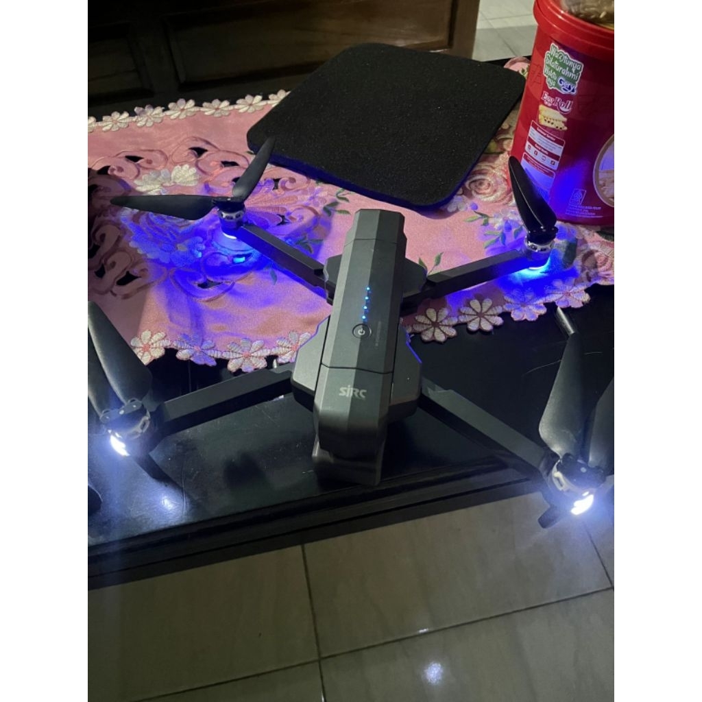 drone sjrc f11s pro 4k second like new