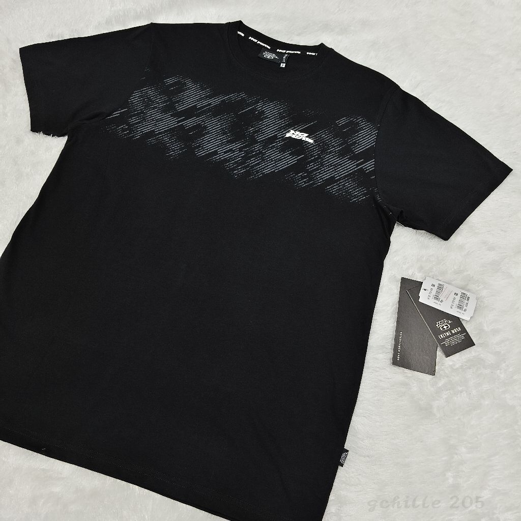 kaos no fear original, M