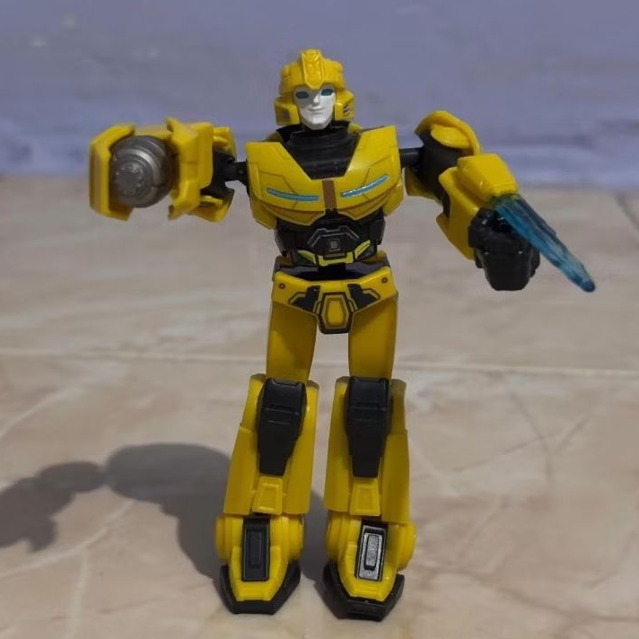 blokees Transformers Bumblebee (B-127)