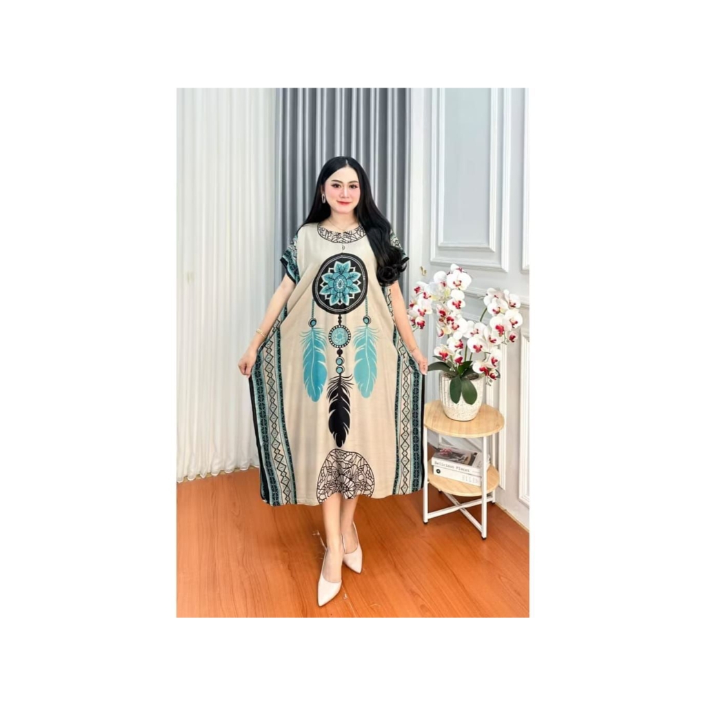 DASTER LOWO BATIK LD130 BUMIL BUSUI FRIENDLY
