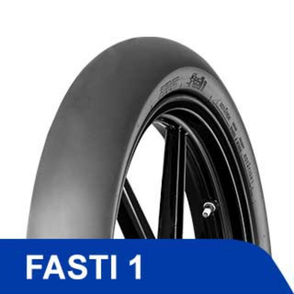 Ban soft IRC FASTI 1 ukuran 90/80-17 copotan