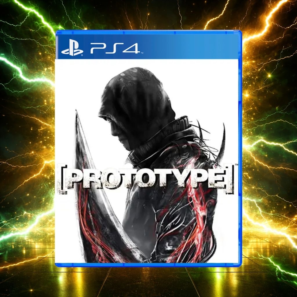 PROTOTYPE – Game PS4 HEN Digital (Format PKG) | Full Version