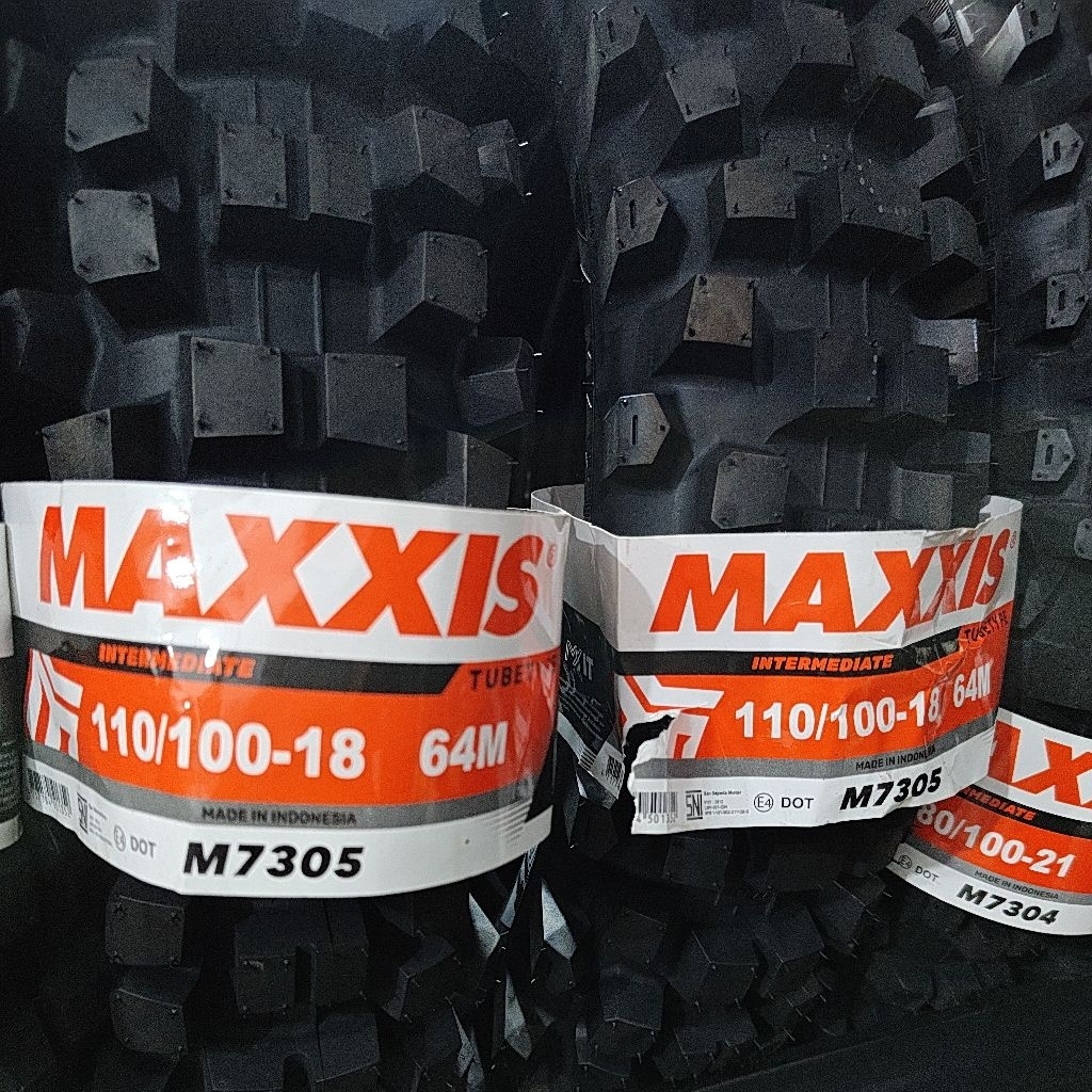 maxxis Trail 110/100 R18
