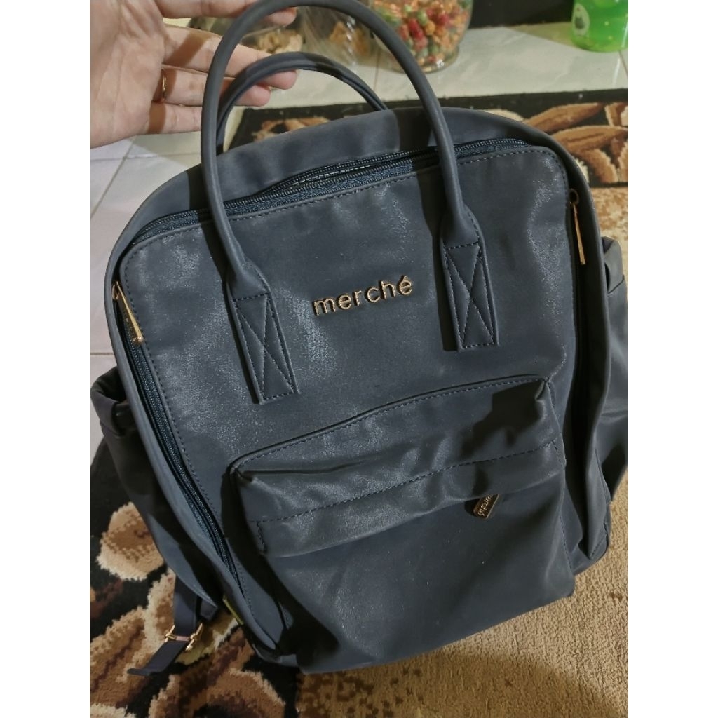 preloved backpack merche