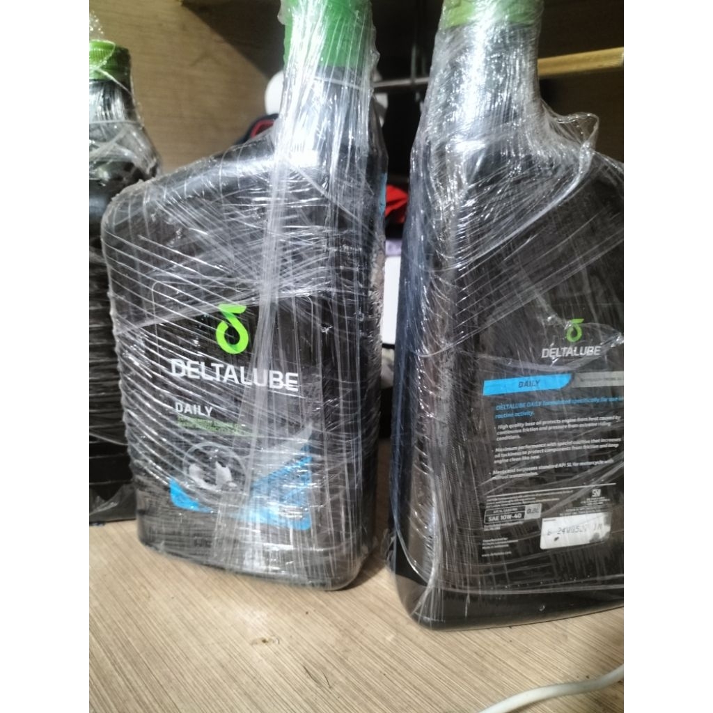 DELTALUBE DAILY 10W-40 800ML