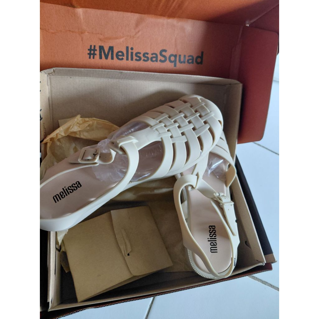 Sandal Melissa Possesion