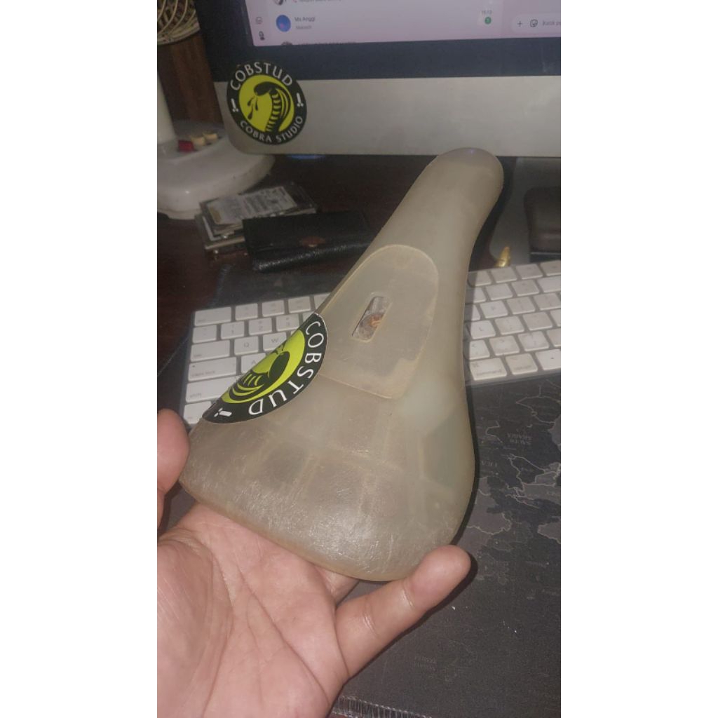 jok bmx pivotal 25,4