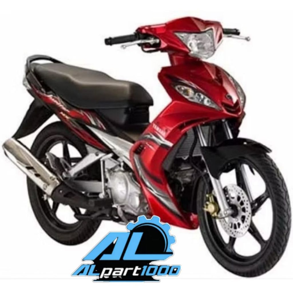 Tameng depan/panel Yamaha Jupiter MX old kopling / tebeng Jupiter MX