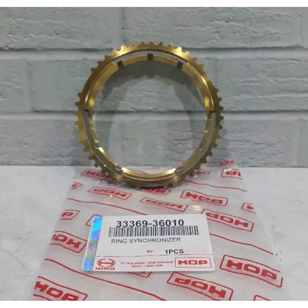 Ring Syncronizer Ht130 Ring Sinkronis 130ht Ring Sinkronizer Ring Singkron