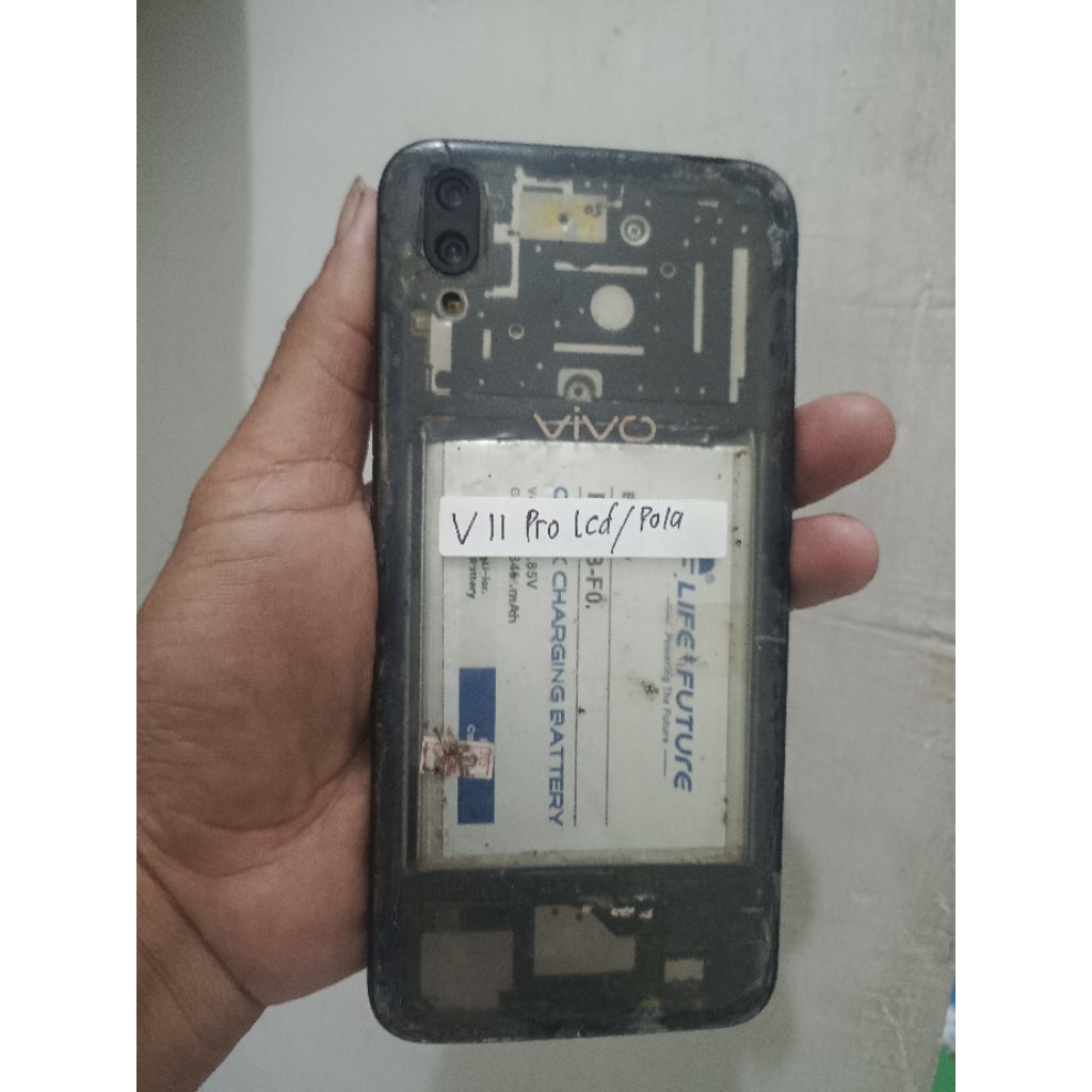 vivo v11 pro minus lcd