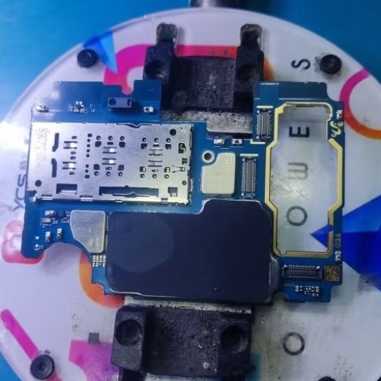 Mesin Samsung A71 normal 8/128