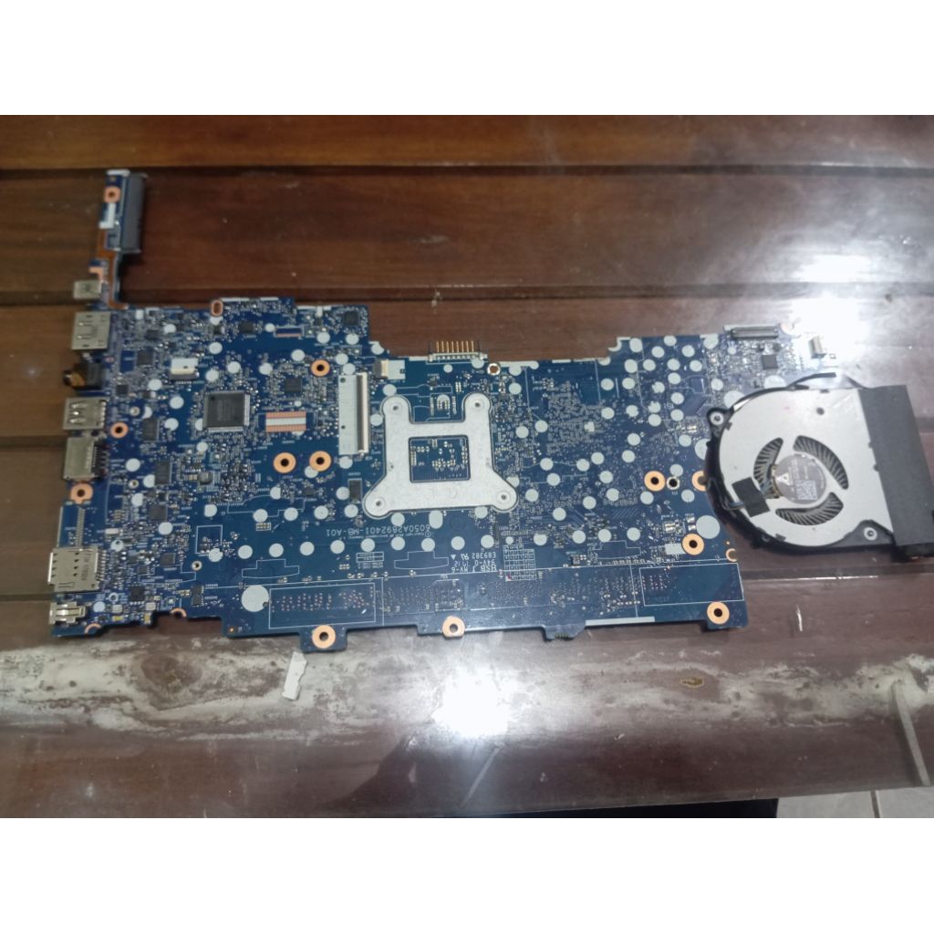 Mainboard hp elitebook 840 motherboard LAPTOP rusak hp elitebook 840