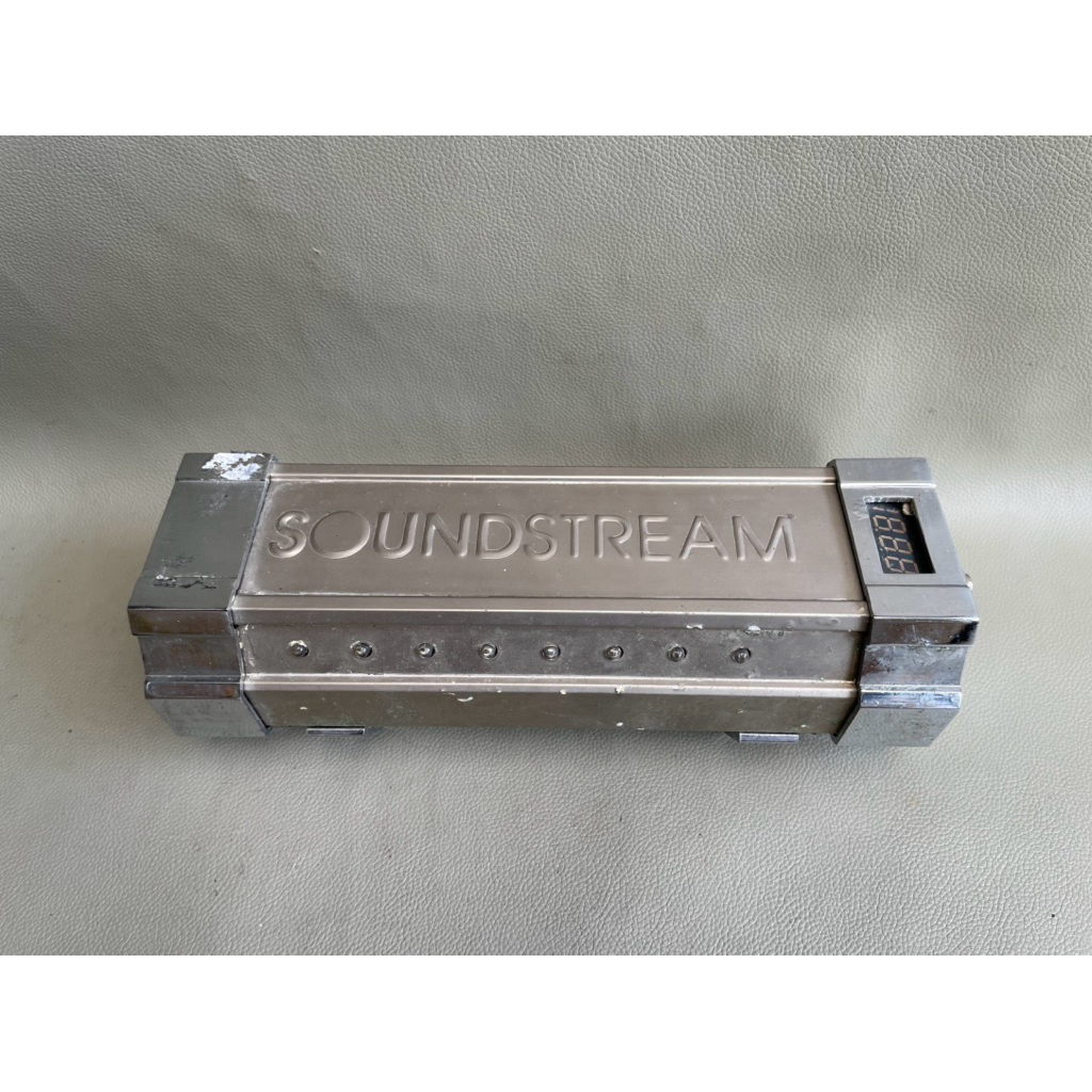 Capasitor Bank SOUNDSTREAM