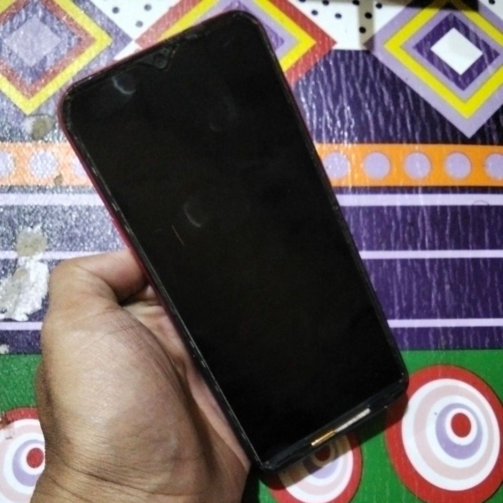 unit lava benco v7 mesin nyala tested garansi mulus