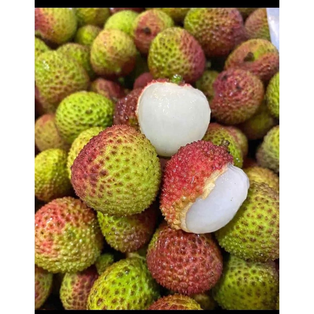 buah lyche/leci madu manis 1kg