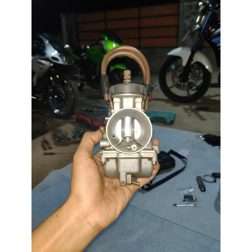 Karbu PWK 35mm Keihin sudco ori 2nd