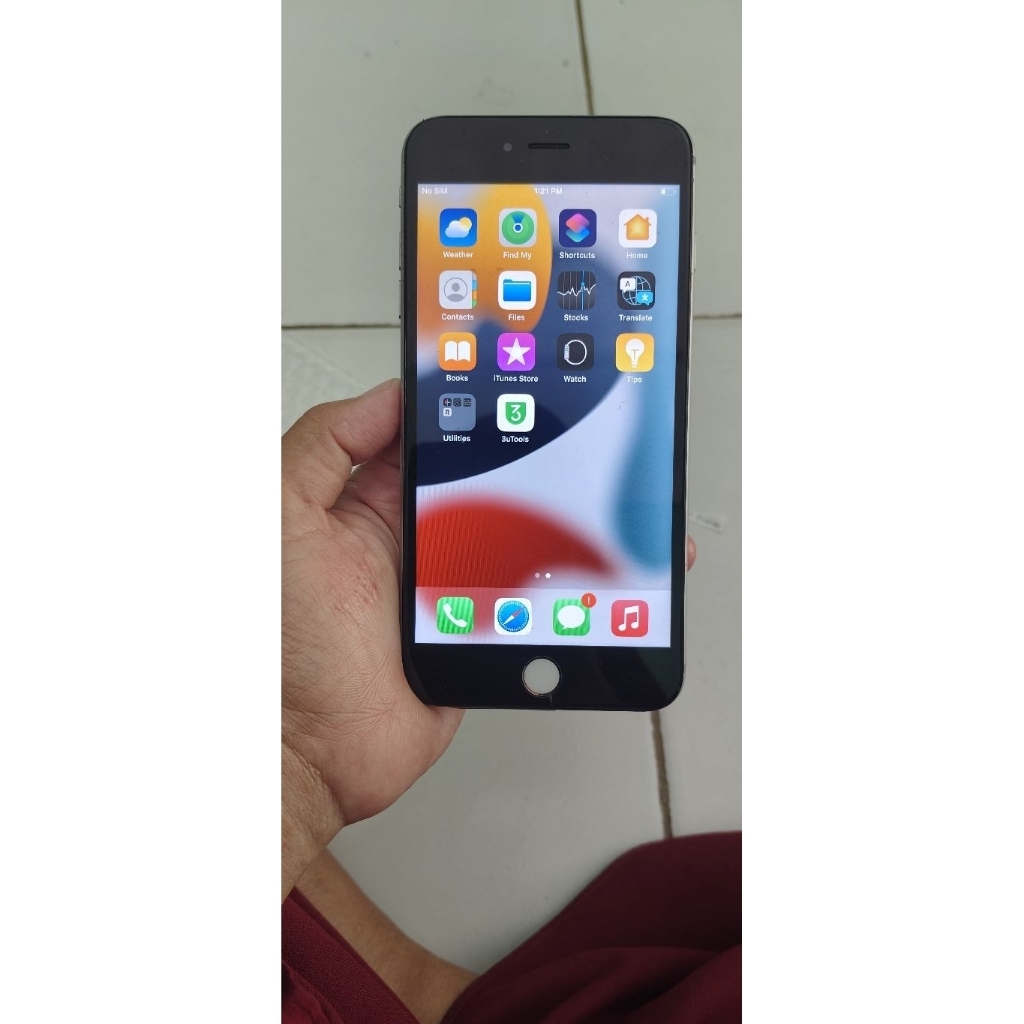 HP IPHONE 6S PLUS 16GB, 32GB, DAN 64GB TERMURAH BERKUALITAS HARGA TERJANGKAU