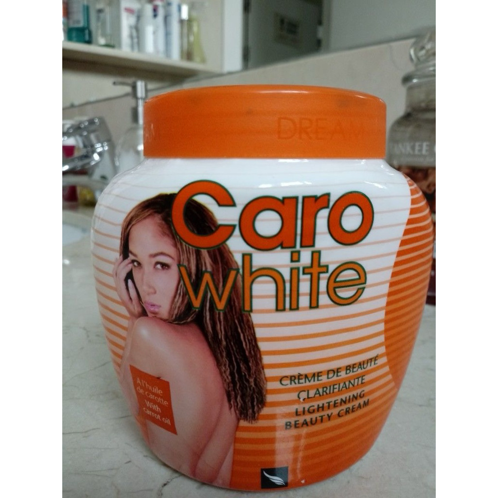 Caro White Cream 500ml original