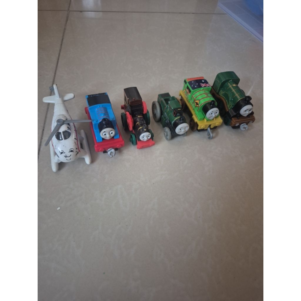 preloved thomas & friends diecast
