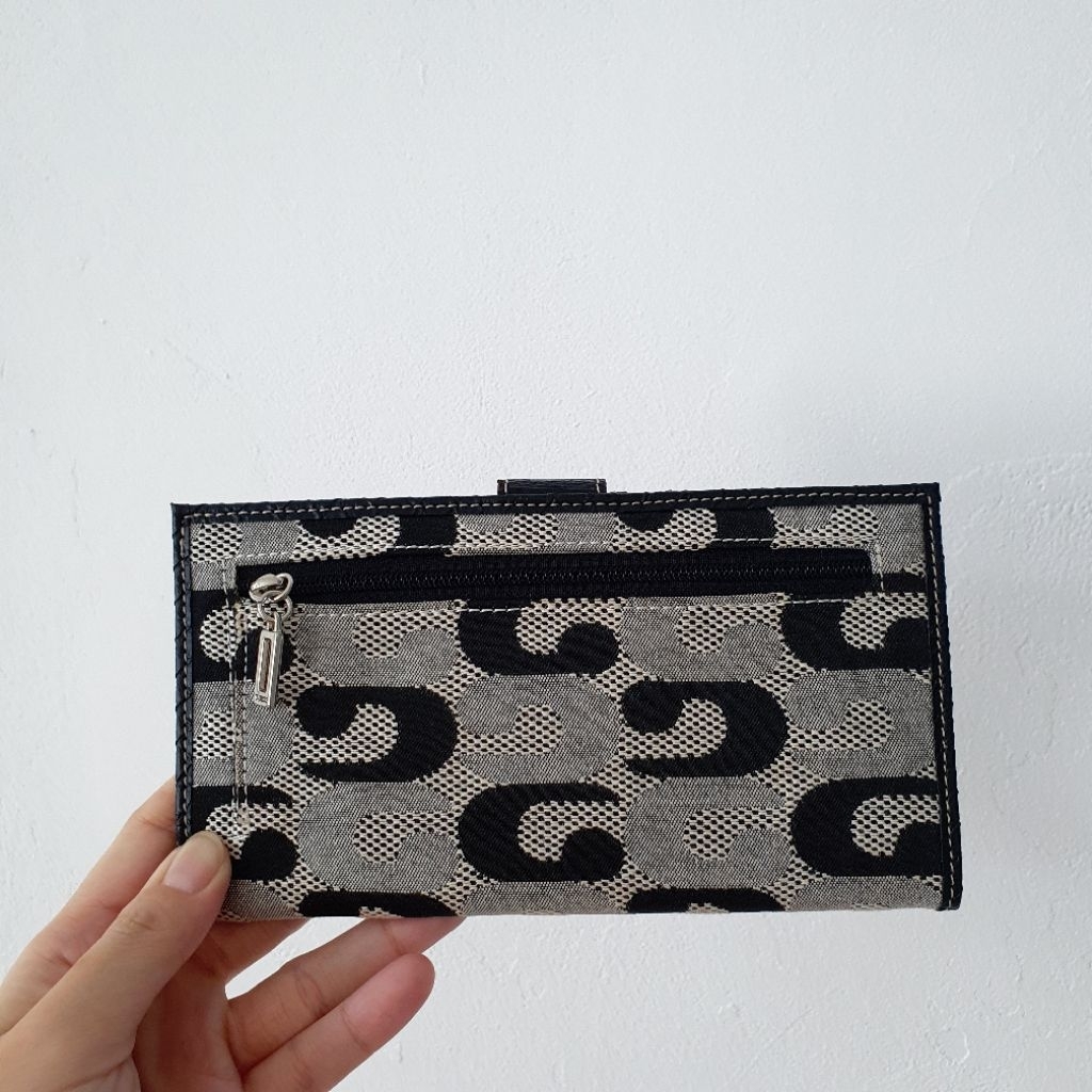 dompet guess wanita second original