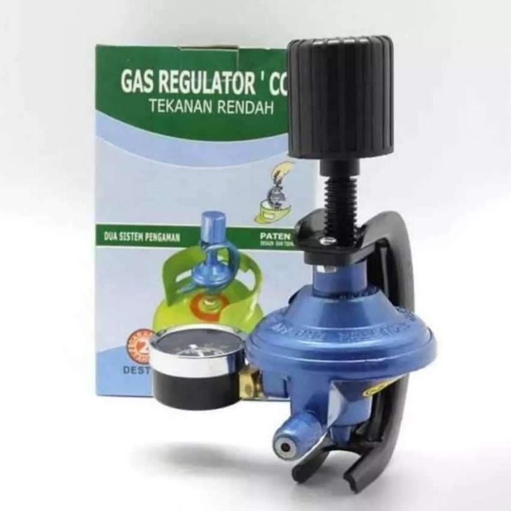 GAS REGULATOR COM