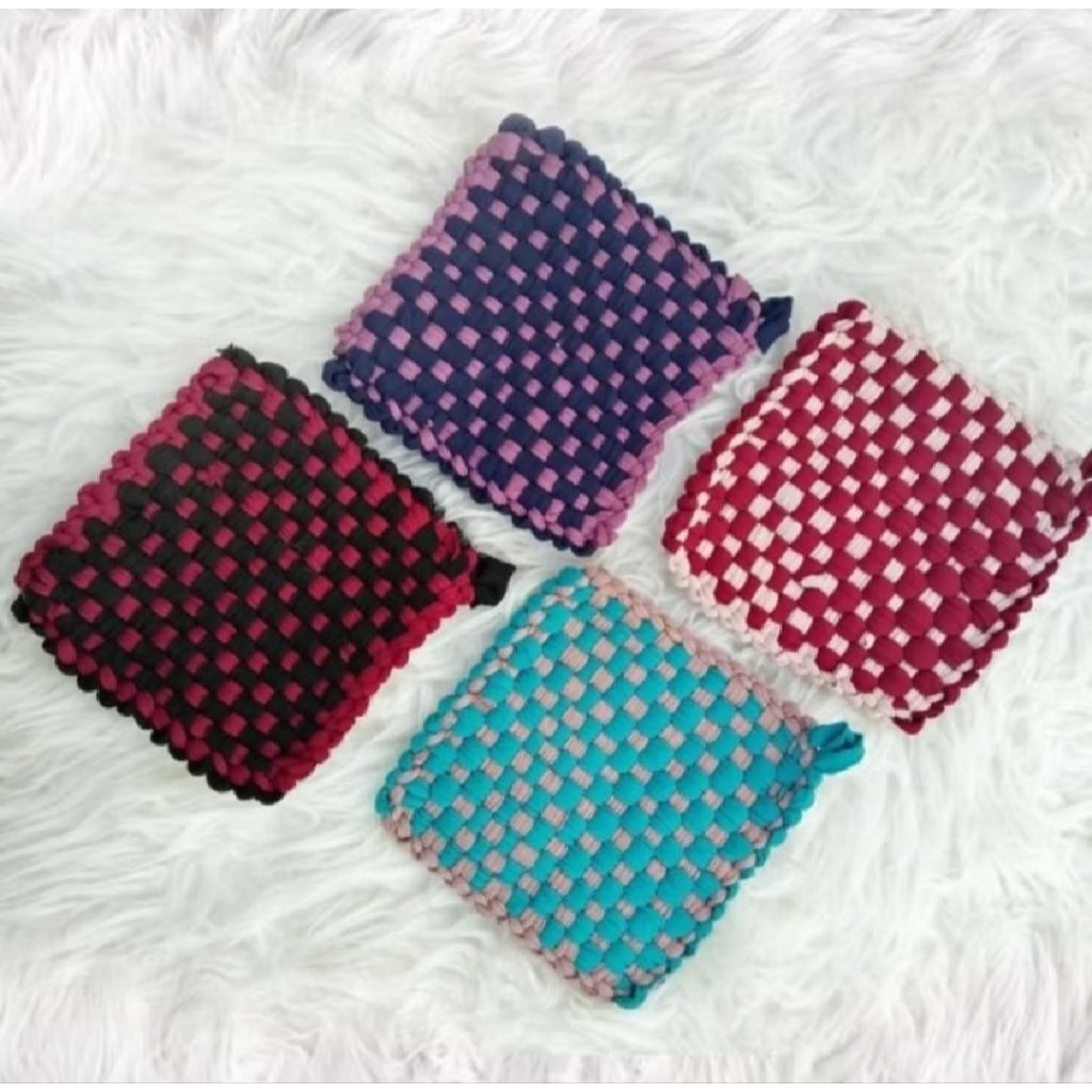 CEMPAL ANYAM ANTI PANAS,CEMPAL WAJAN PERKODI ISI (20PCS)