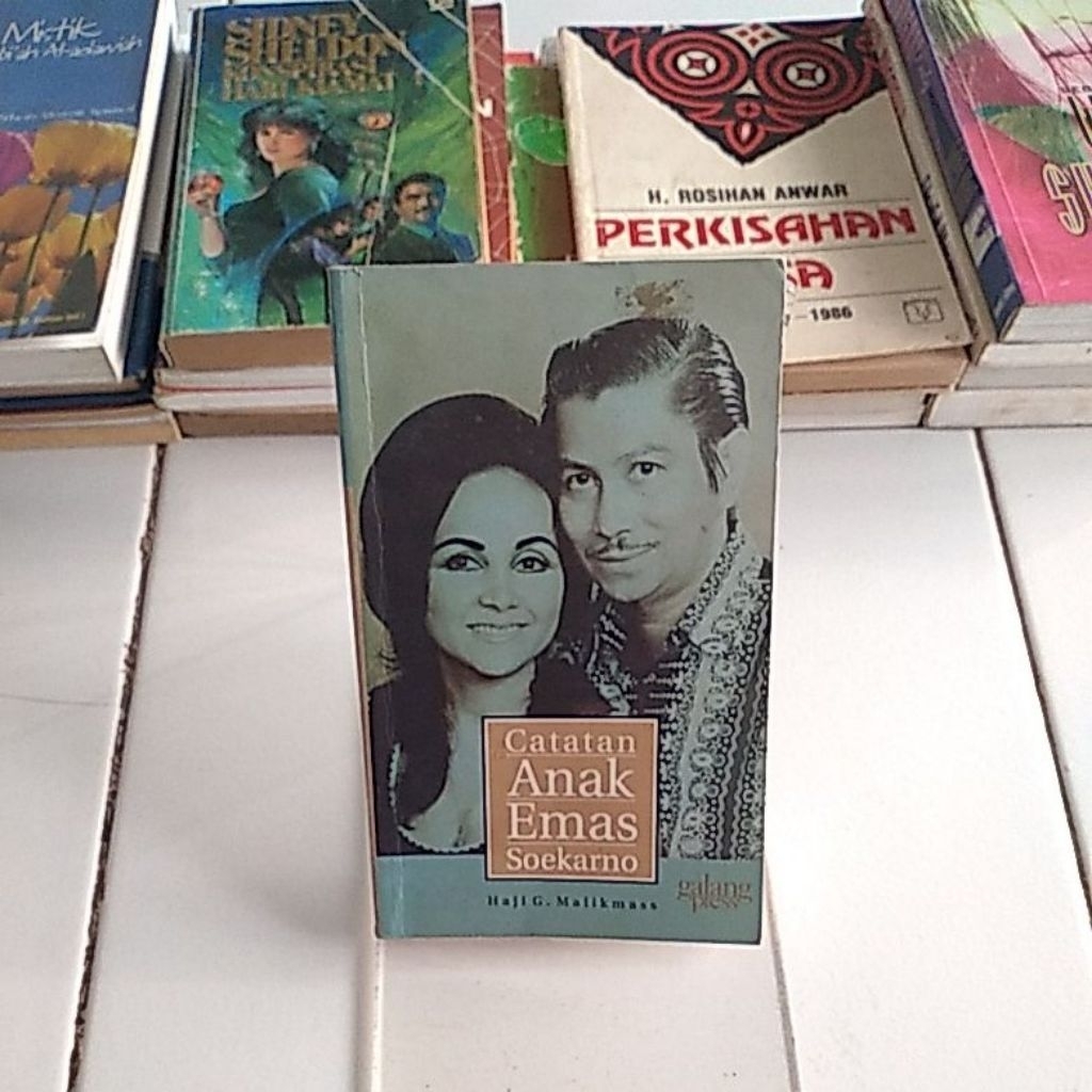 catatan anak emas soekarno