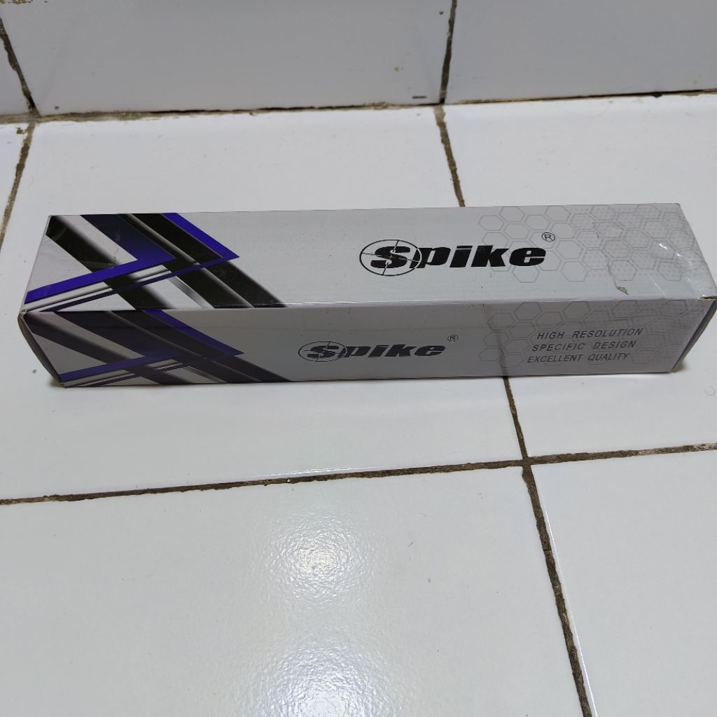 Teleskop Spike 3 9x40 EG mildot reticle