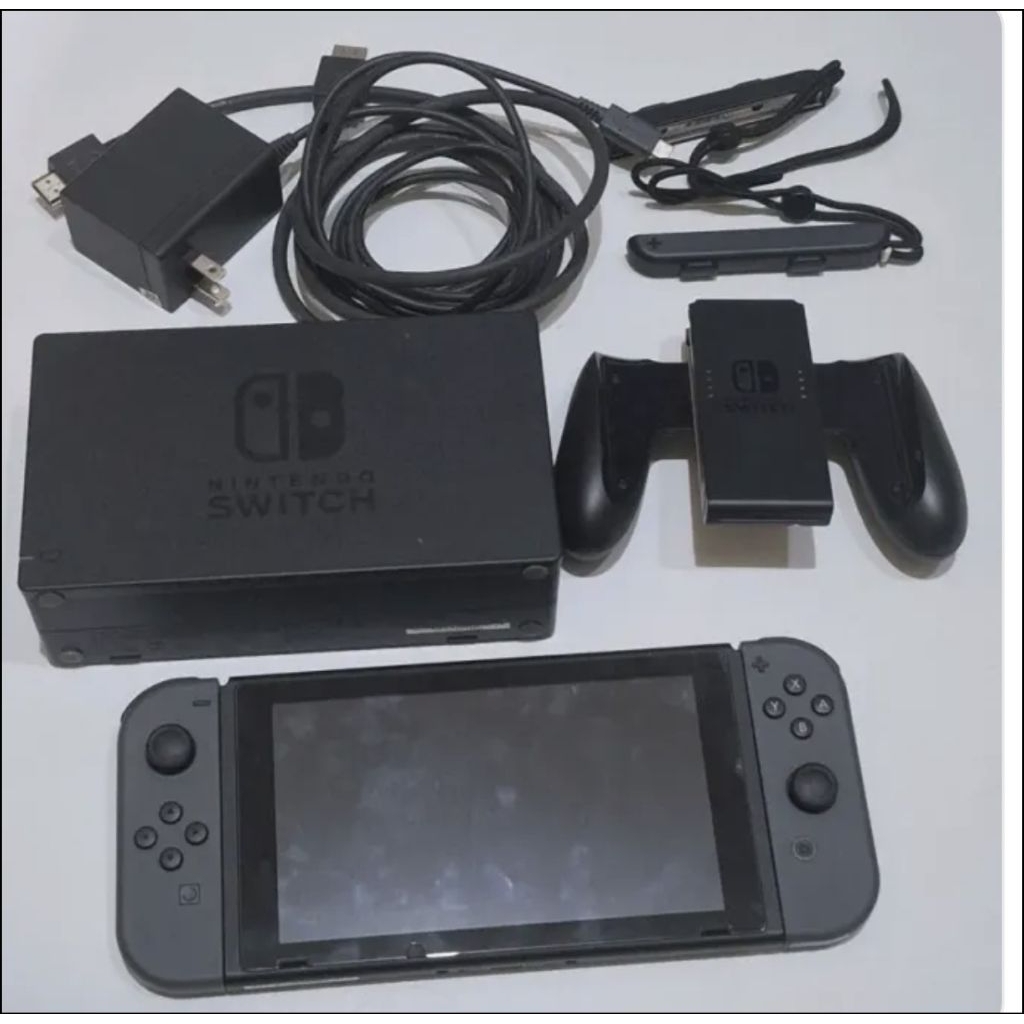 Nintendo Switch CFW V1 reg jepang