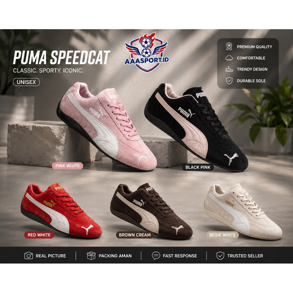 Puma Speedcat
