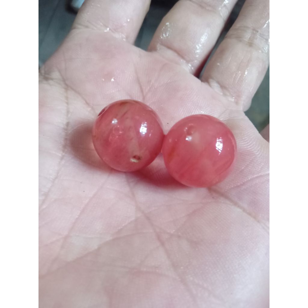 manik temuan asli batu