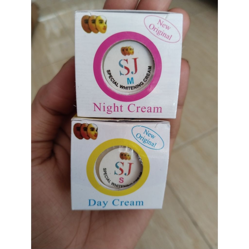 Cream SJ