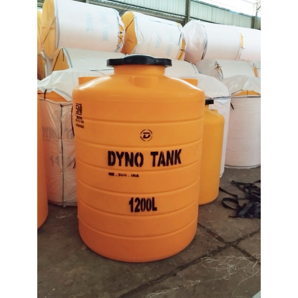 TANDON DYNO TANK 1200 LITER