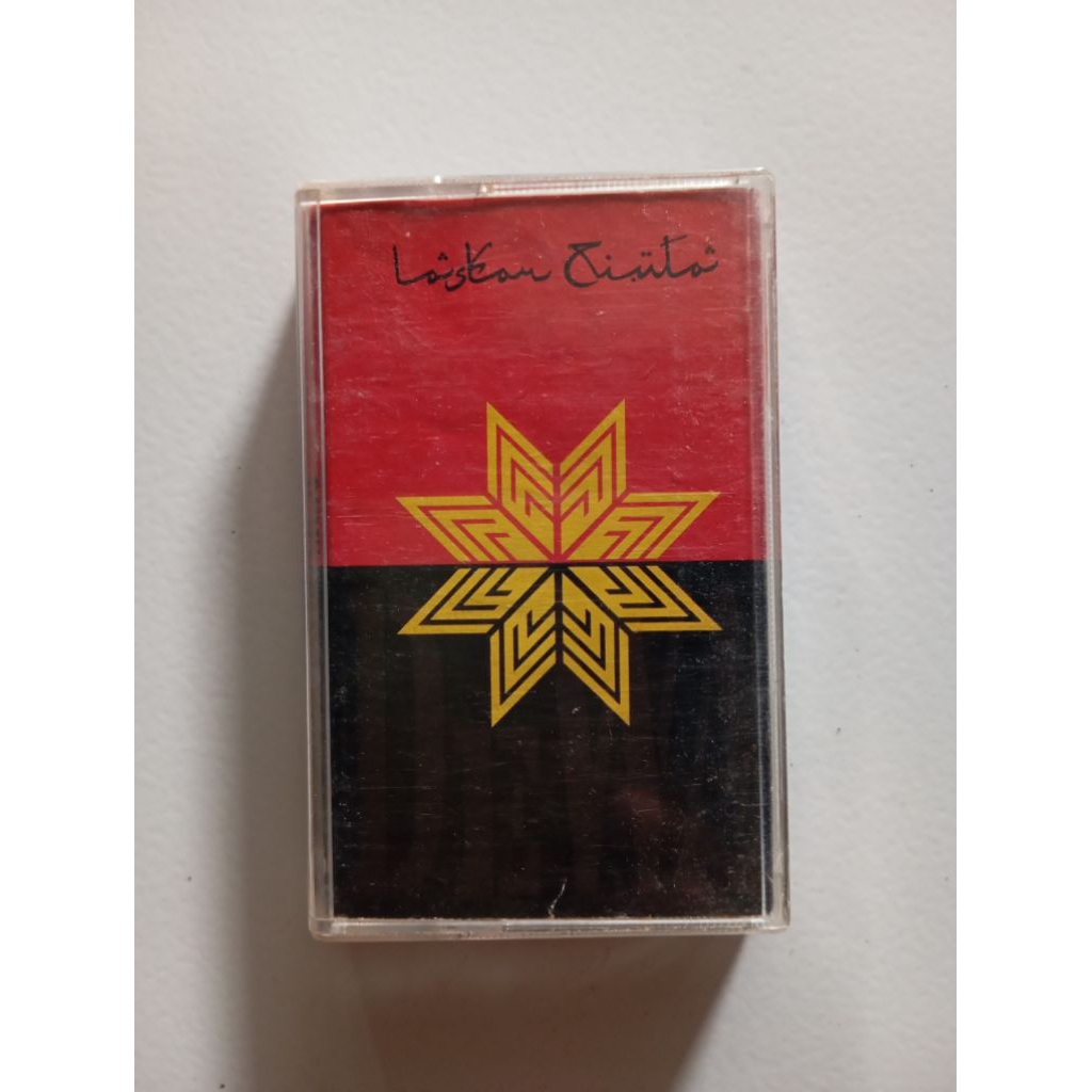 kaset pita dewa 19 laskar cinta