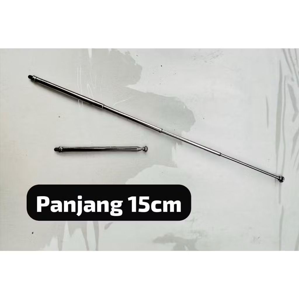 Antena Kecil Motor