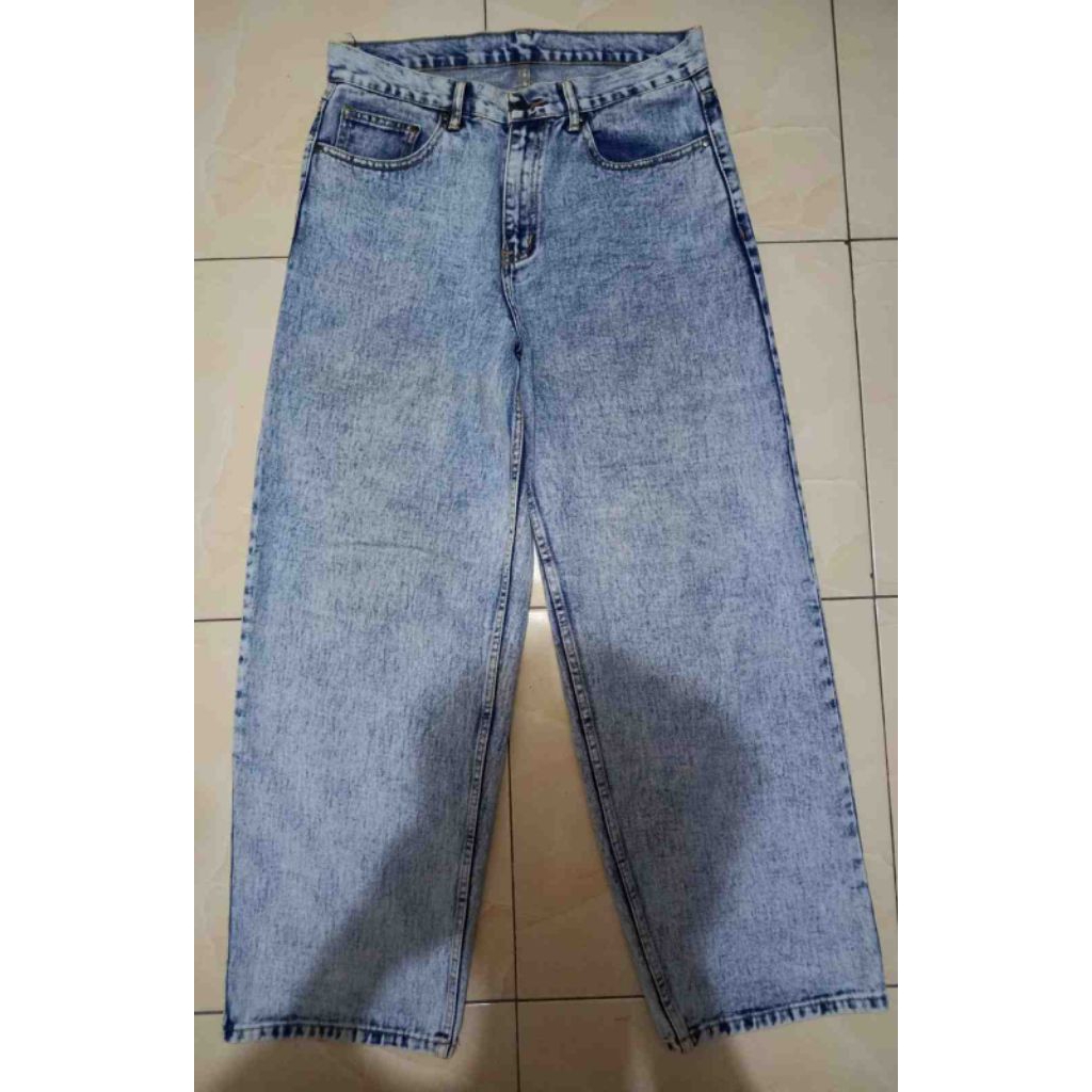 ginna og blue