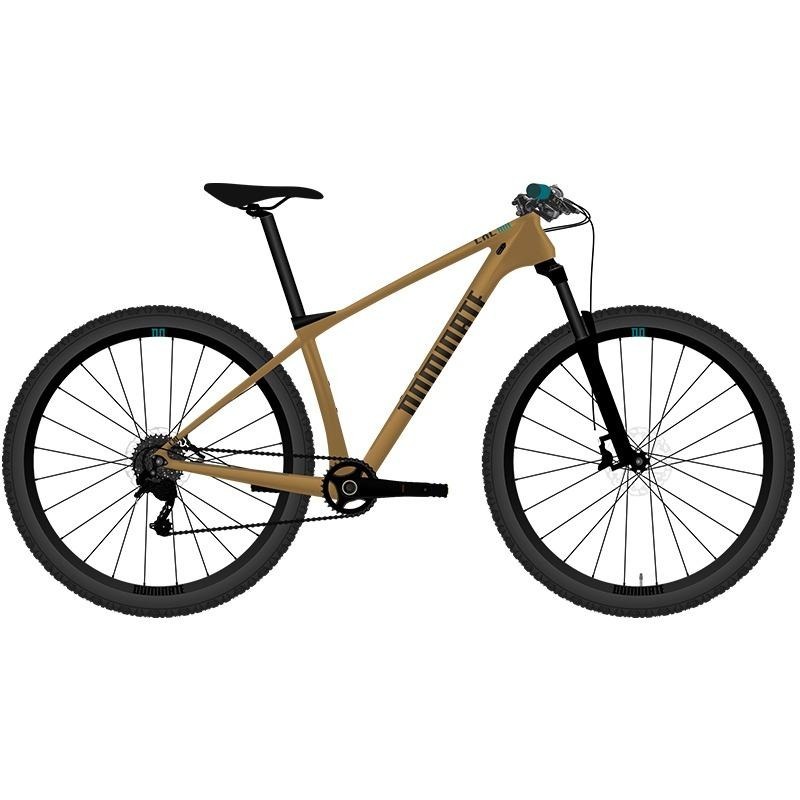 SEPEDA GUNUNG MTB CARBON HARDTAIL DOMINATE 29 CXC COMP