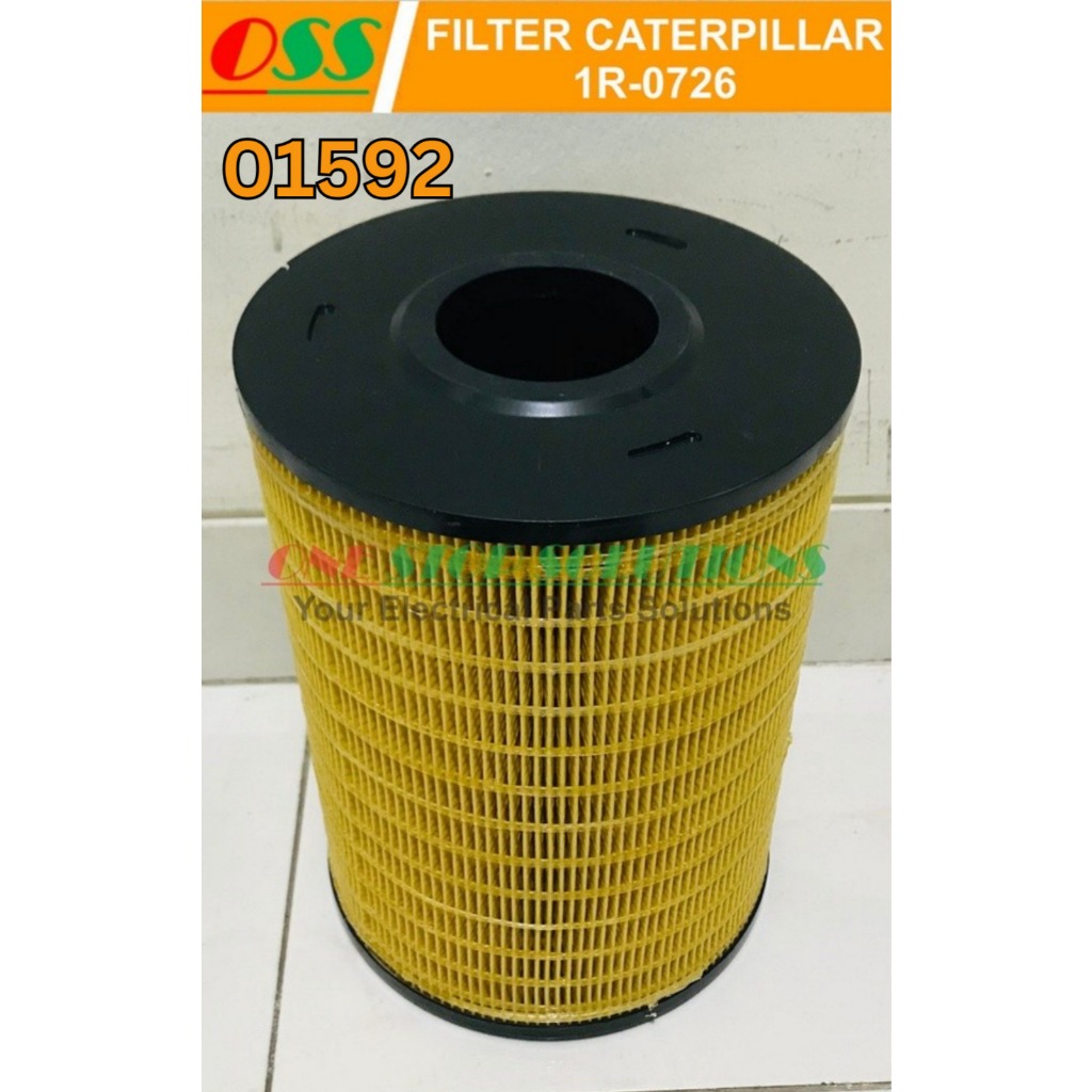 FILTER 1R-0726 1R 0726 FILTER OIL