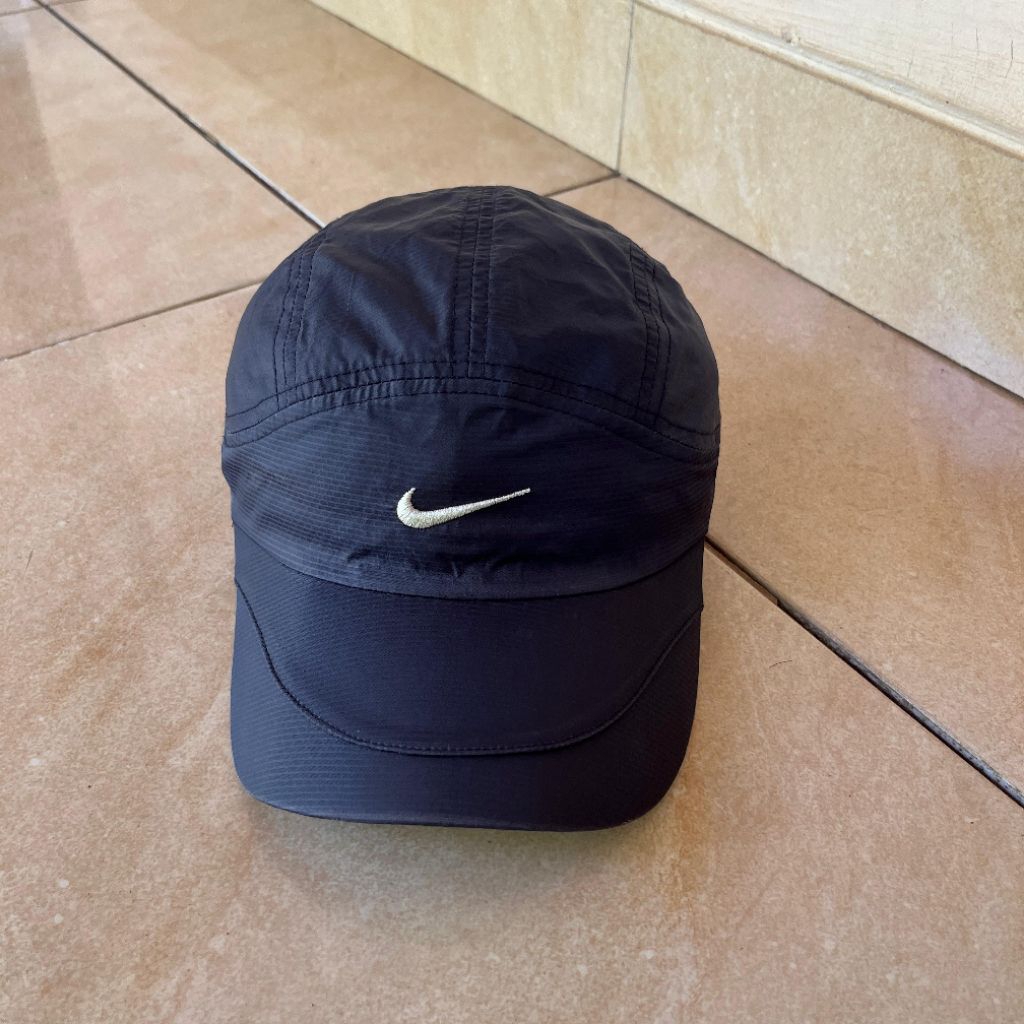 topi 5 panel Nike mulus