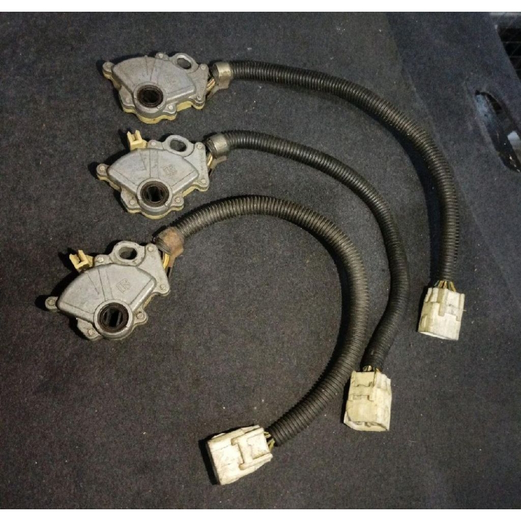 Switch Selector inhibitor Matic Toyota Avanza 2004-2012 0ld Original Copotan