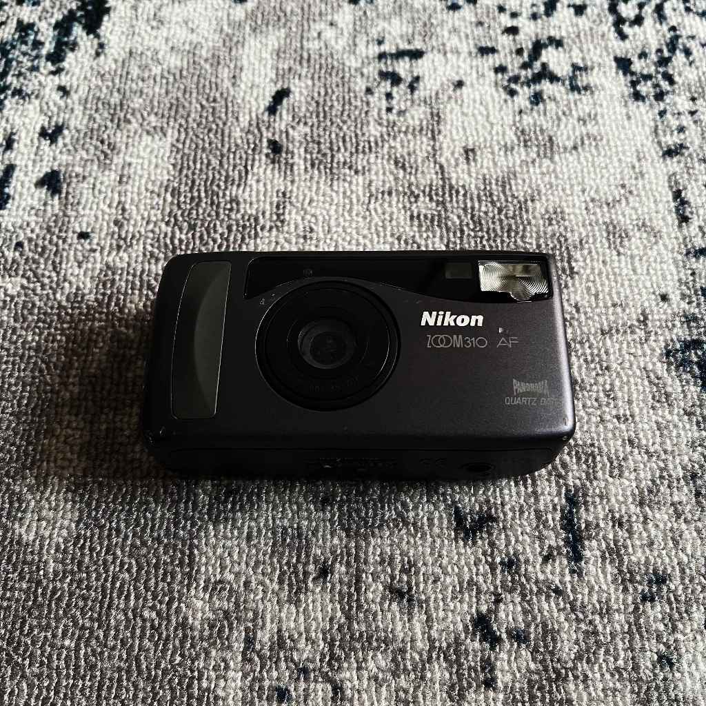 NIKON ZOOM 600 AF / NIKON ZOOM 310 AF / NIKON AF 200 / NIKON ONE TOUCH 90 AF / NIKON LITE TOUCH 70 W