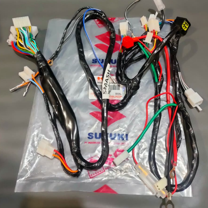 KABEL BODY ASSY SUZUKI SMASH SMASH 110 LAMA