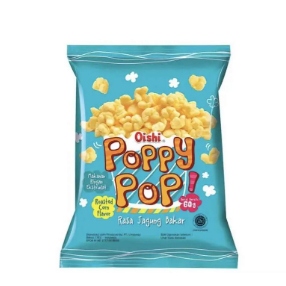 Oishi Poppy Pop 60gr