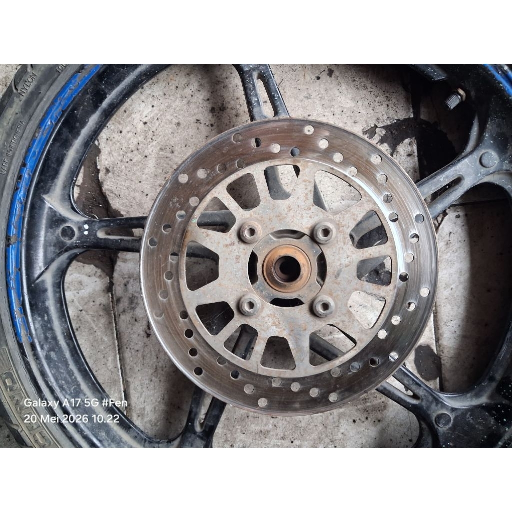 velg racing jupiter z burhan ori