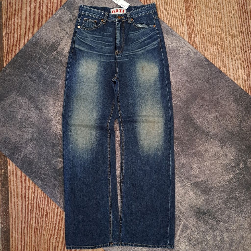 2612 Celana jeans ootj