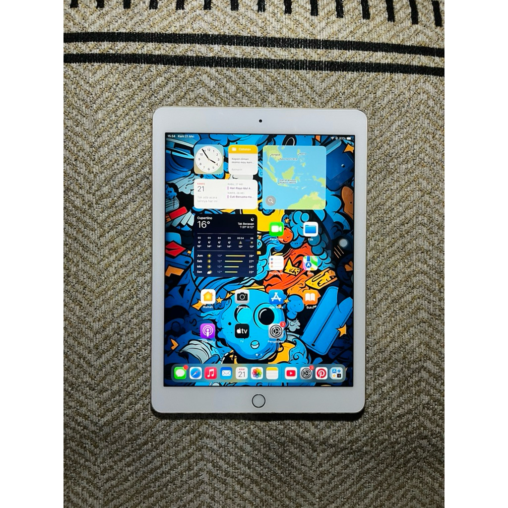 iPad Air 2 Wifi Only 128gb