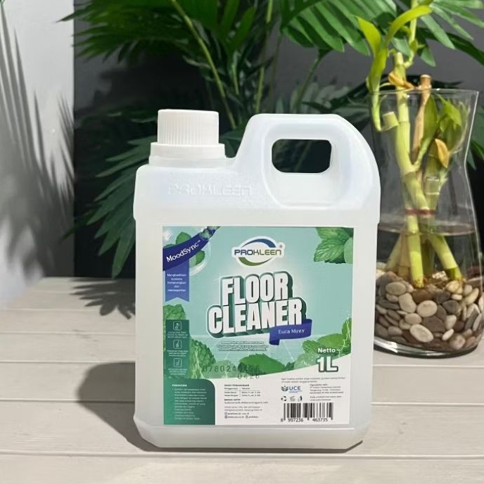 Prokleen Floor Cleaner / Pembersih Lantai 1L