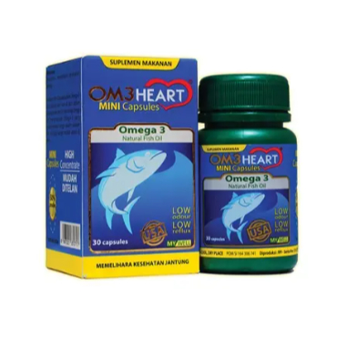 Om3Heart OMEGA 3